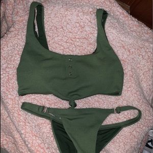 Army Green Bikini Bundle